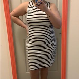Casual tank dress